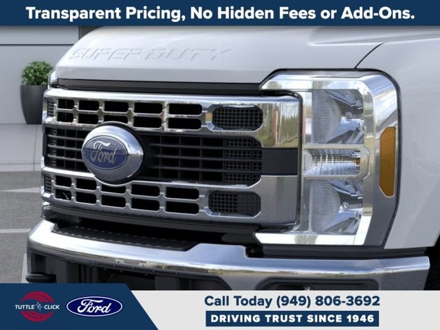 2026 Ford F-250 SRW Super Duty XLT