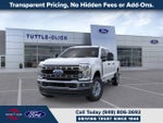 2026 Ford F-250 SRW Super Duty XLT