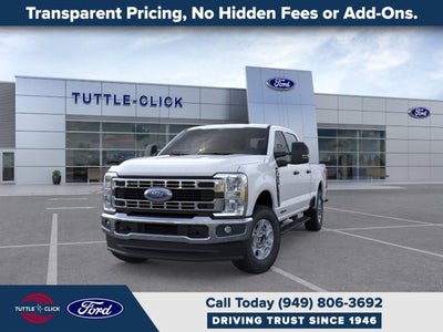 2026 Ford F-250 SRW Super Duty XLT