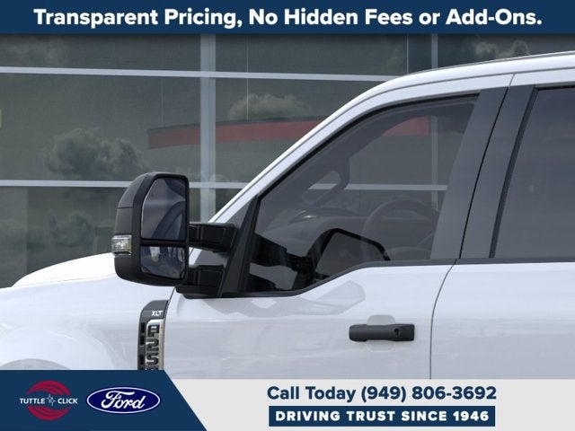 2026 Ford F-250 SRW Super Duty XLT