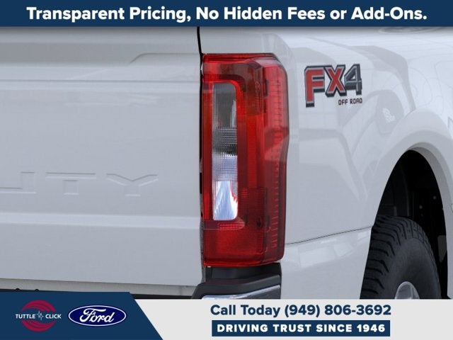 2026 Ford F-250 SRW Super Duty XLT