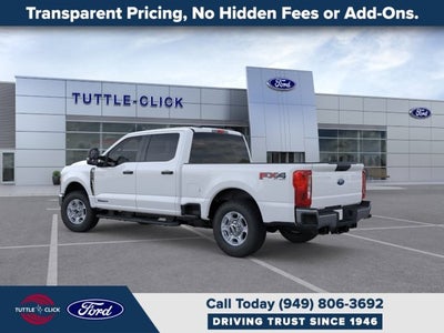 2026 Ford F-250 SRW Super Duty XLT