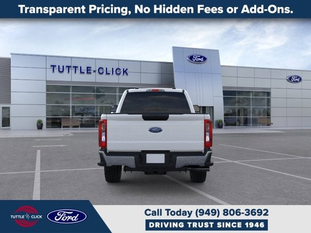 2026 Ford F-250 SRW Super Duty XLT