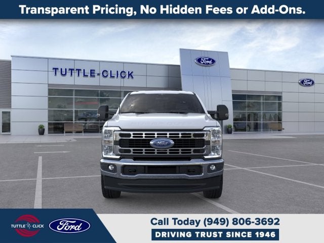 2026 Ford F-250 SRW Super Duty XLT