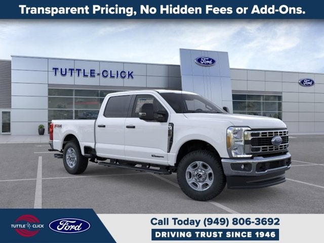 2026 Ford F-250 SRW Super Duty XLT