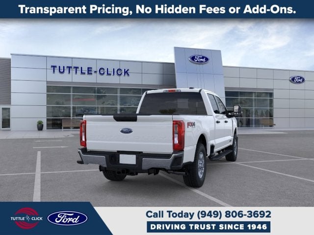 2026 Ford F-250 SRW Super Duty XLT