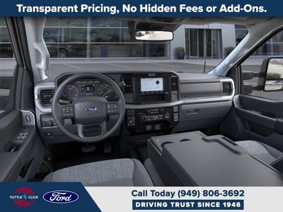 2026 Ford F-250 SRW Super Duty XLT