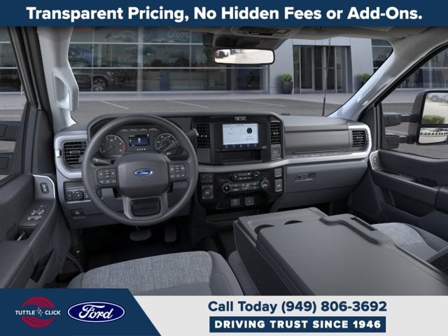 2026 Ford F-250 SRW Super Duty XLT