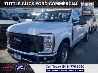2026 Ford Super Duty F-250 SRW XL
