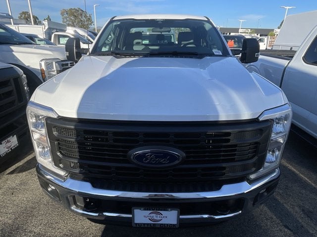2026 Ford Super Duty F-250 SRW XL