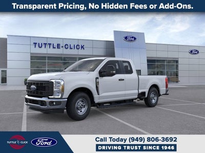 2026 Ford F-250 SRW Super Duty XL