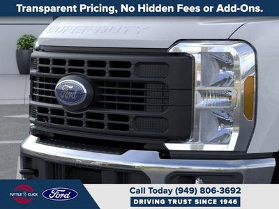 2026 Ford F-250 SRW Super Duty XL