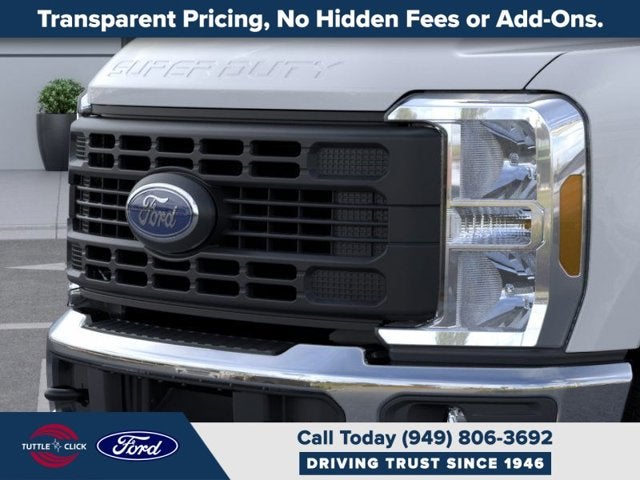 2026 Ford F-250 SRW Super Duty XL