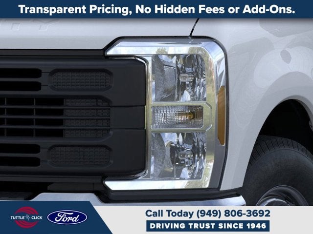 2026 Ford F-250 SRW Super Duty XL