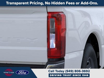 2026 Ford F-250 SRW Super Duty XL