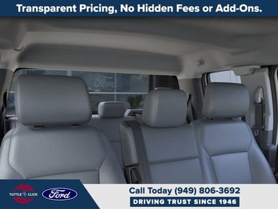 2026 Ford F-250 SRW Super Duty XL