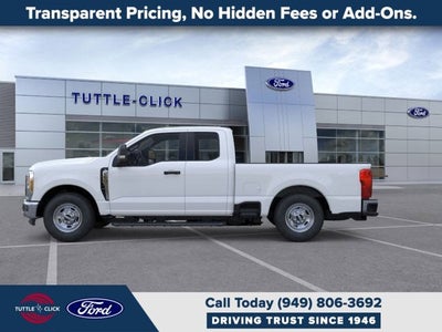 2026 Ford F-250 SRW Super Duty XL