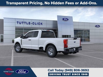 2026 Ford F-250 SRW Super Duty XL