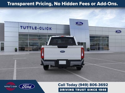 2026 Ford F-250 SRW Super Duty XL