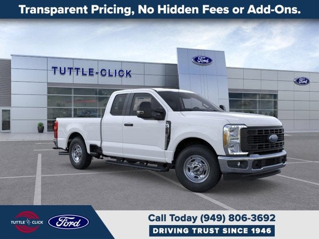 2026 Ford F-250 SRW Super Duty XL