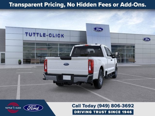 2026 Ford F-250 SRW Super Duty XL