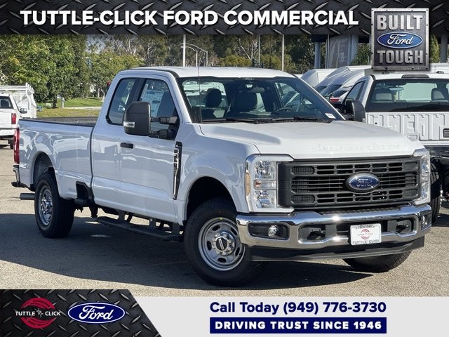 2026 Ford Super Duty F-250 SRW XL