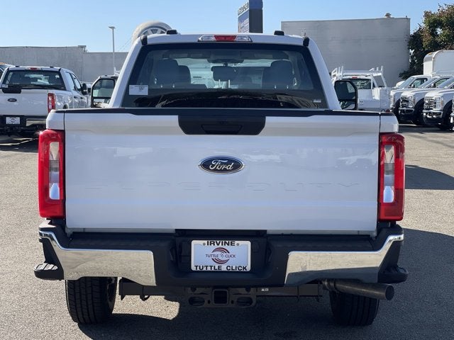 2026 Ford Super Duty F-250 SRW XL