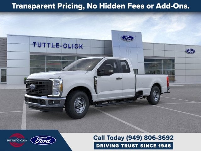 2026 Ford F-250 SRW Super Duty XL