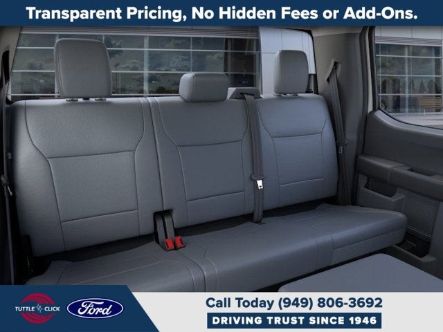 2026 Ford F-250 SRW Super Duty XL