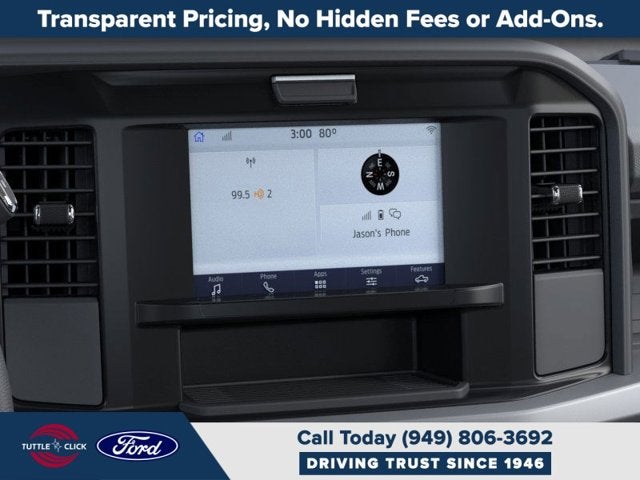 2026 Ford F-250 SRW Super Duty XL