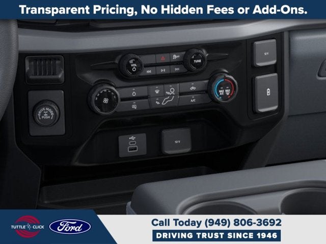 2026 Ford F-250 SRW Super Duty XL