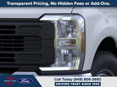 2026 Ford F-250 SRW Super Duty XL