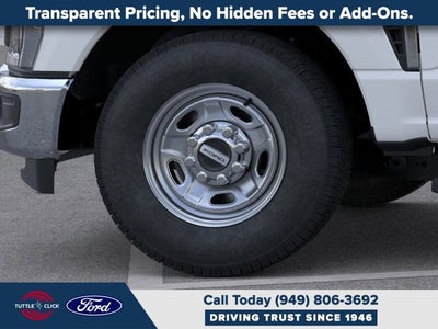 2026 Ford F-250 SRW Super Duty XL