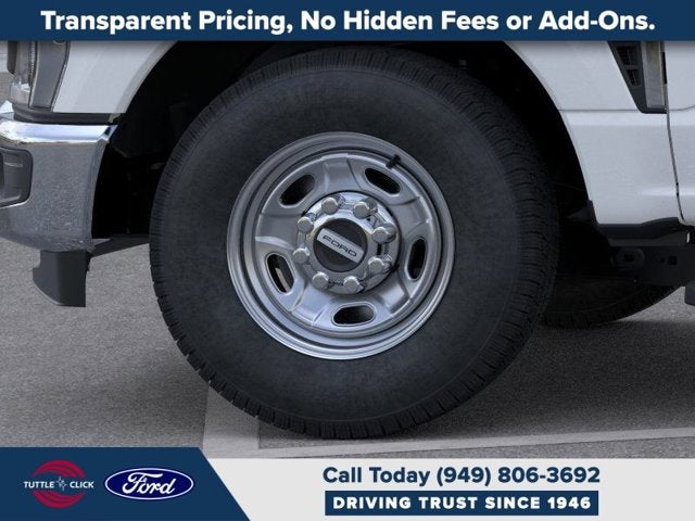 2026 Ford F-250 SRW Super Duty XL