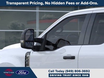 2026 Ford F-250 SRW Super Duty XL