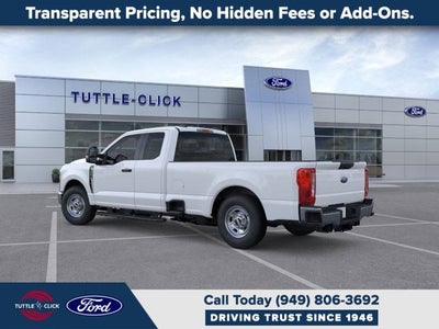 2026 Ford F-250 SRW Super Duty XL
