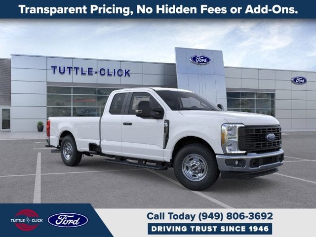 2026 Ford F-250 SRW Super Duty XL