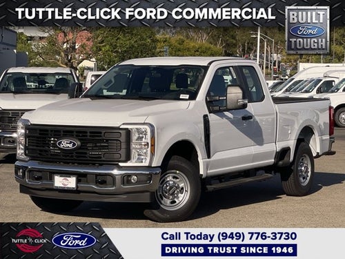 2027 Ford Super Duty F-250 SRW XL