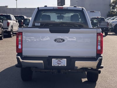 2027 Ford Super Duty F-250 SRW XL
