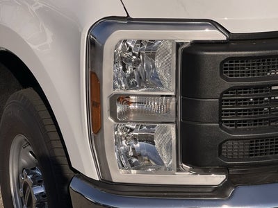 2027 Ford Super Duty F-250 SRW XL
