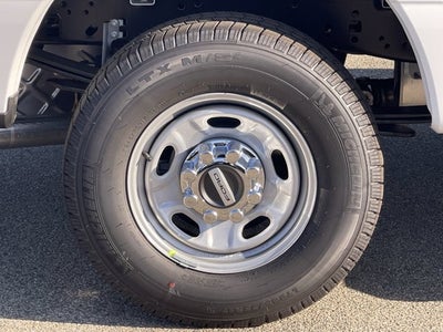 2027 Ford Super Duty F-250 SRW XL