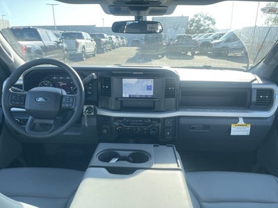 2027 Ford Super Duty F-250 SRW XL