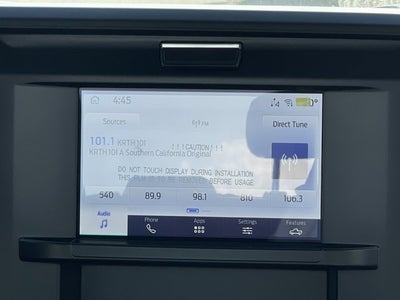 2027 Ford Super Duty F-250 SRW XL