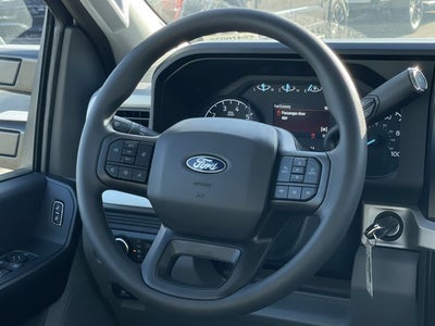 2027 Ford Super Duty F-250 SRW XL