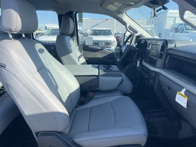 2027 Ford Super Duty F-250 SRW XL