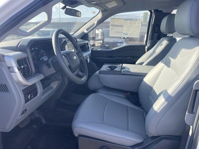 2027 Ford Super Duty F-250 SRW XL