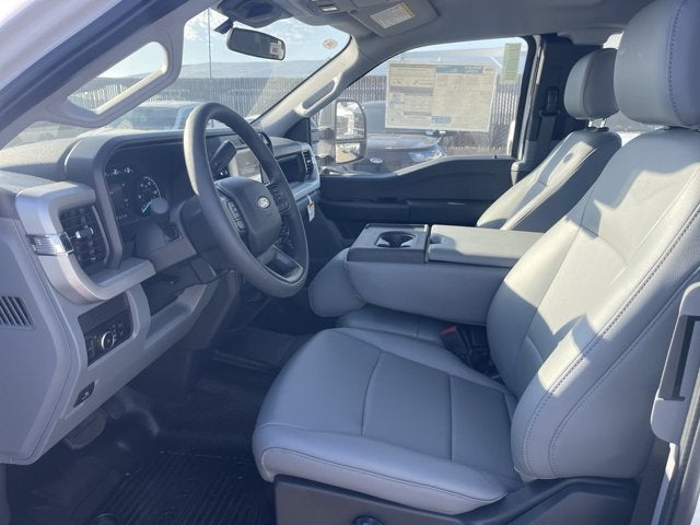 2027 Ford Super Duty F-250 SRW XL