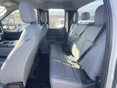 2027 Ford Super Duty F-250 SRW XL