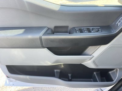 2027 Ford Super Duty F-250 SRW XL