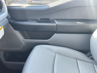 2027 Ford Super Duty F-250 SRW XL